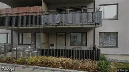 Lägenheter att hyra i Eskilstuna - Bild från Google Street View