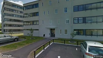 Lägenheter att hyra i Älmhult - Bild från Google Street View