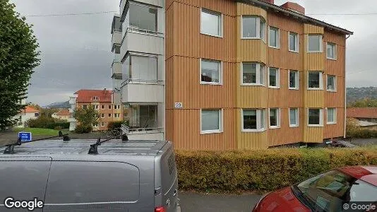 Bostadsrätter till salu i Jönköping - Bild från Google Street View