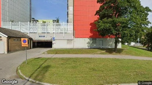 Bostadsrätter till salu i Huddinge - Bild från Google Street View