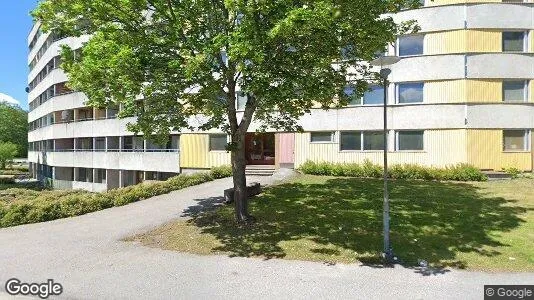 Lägenheter att hyra i Nyköping - Bild från Google Street View