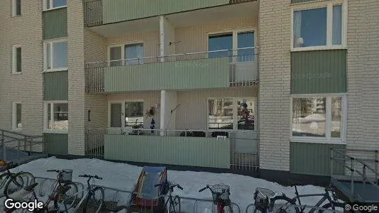 Lägenheter att hyra i Umeå - Bild från Google Street View