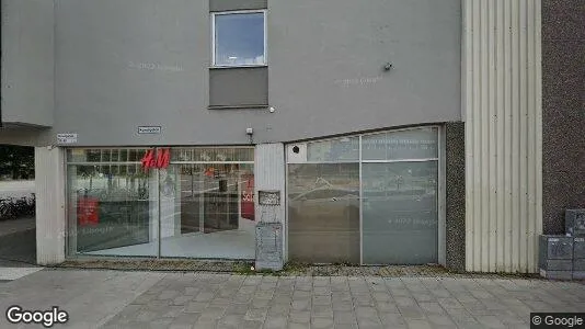 Bostadsrätter till salu i Skellefteå - Bild från Google Street View