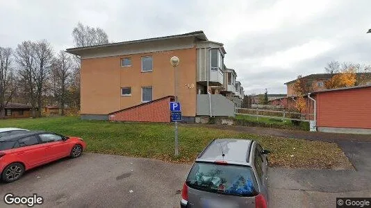 Lägenheter att hyra i Sandviken - Bild från Google Street View