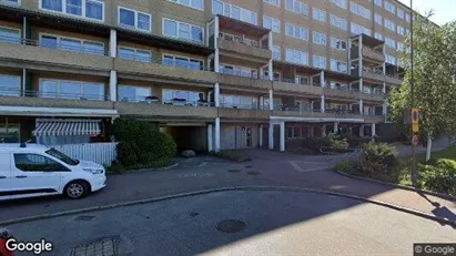 Lägenheter att hyra i Angered - Bild från Google Street View