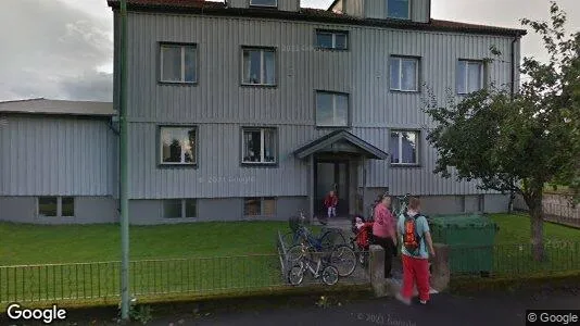 Lägenheter att hyra i Värnamo - Bild från Google Street View