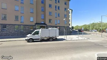 Lägenheter att hyra i Tyresö - Bild från Google Street View