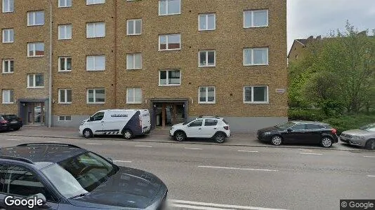 Lägenheter att hyra i Helsingborg - Bild från Google Street View