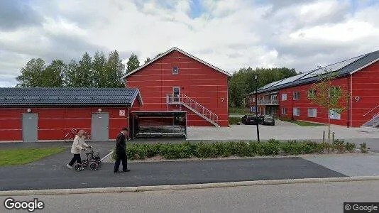 Lägenheter att hyra i Tierp - Bild från Google Street View