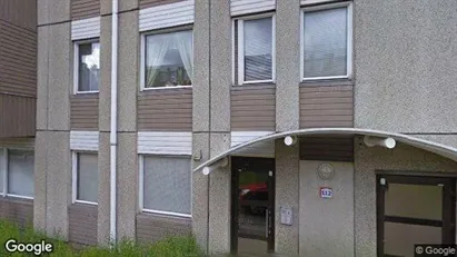 Lägenheter att hyra i Angered - Bild från Google Street View