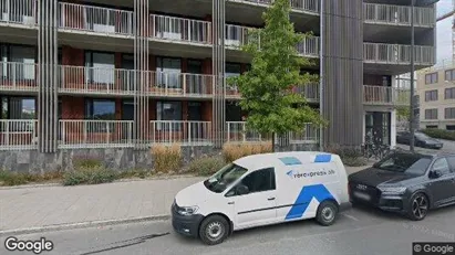 Lägenheter till salu i Sundbyberg - Bild från Google Street View