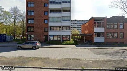 Bostadsrätter till salu i Lund - Bild från Google Street View