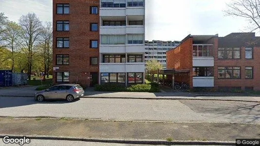 Bostadsrätter till salu i Lund - Bild från Google Street View