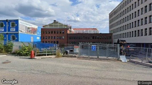 Lägenheter att hyra i Enköping - Bild från Google Street View