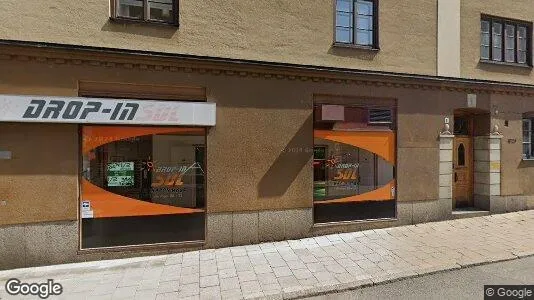 Lägenheter att hyra i Norrköping - Bild från Google Street View