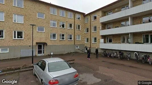 Lägenheter att hyra i Eskilstuna - Bild från Google Street View