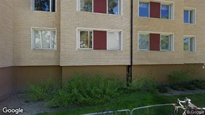 Lägenheter till salu i Haninge - Bild från Google Street View