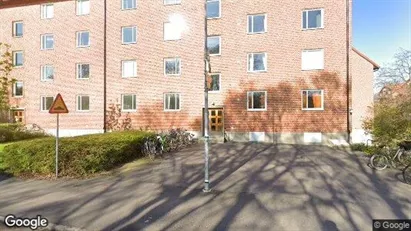 Bostadsrätter till salu i Lund - Bild från Google Street View