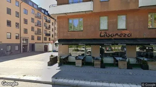 Bostadsrätter till salu i Sundbyberg - Bild från Google Street View