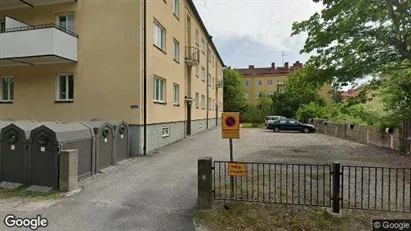 Bostadsrätter till salu i Södertälje - Bild från Google Street View