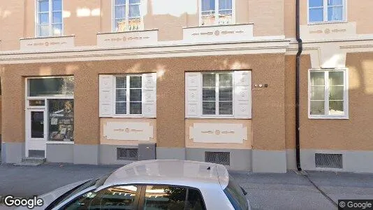 Bostadsrätter till salu i Uppsala - Bild från Google Street View