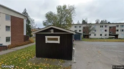 Lägenheter att hyra i Sandviken - Bild från Google Street View