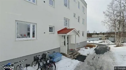 Lägenheter att hyra i Umeå - Bild från Google Street View