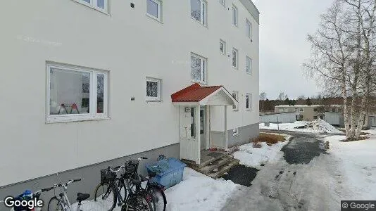 Lägenheter att hyra i Umeå - Bild från Google Street View