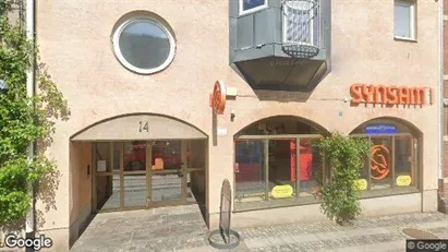 Lägenheter att hyra i Simrishamn - Bild från Google Street View