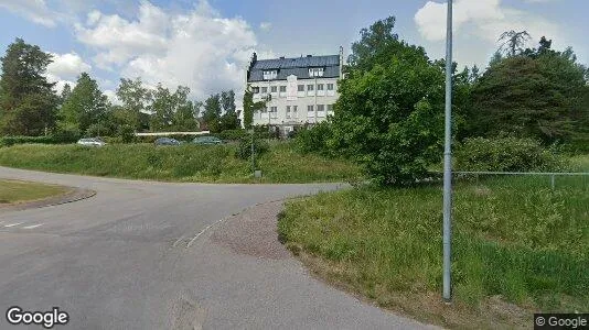 Lägenheter att hyra i Sandviken - Bild från Google Street View