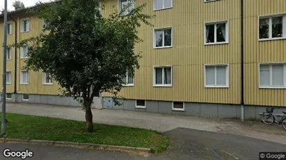 Lägenheter att hyra i Fagersta - Bild från Google Street View