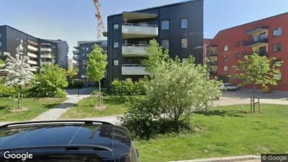 Lägenheter att hyra i Västerås - Bild från Google Street View