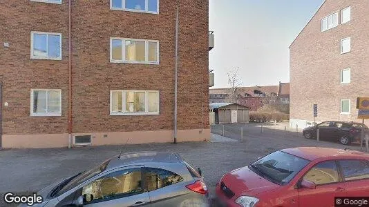 Lägenheter att hyra i Helsingborg - Bild från Google Street View