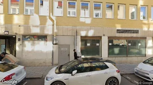 Lägenheter att hyra i Gävle - Bild från Google Street View