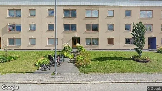 Lägenheter att hyra i Nyköping - Bild från Google Street View