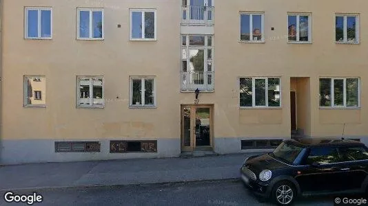 Bostadsrätter till salu i Västerort - Bild från Google Street View