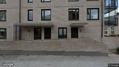 Bostadsrätter till salu i Lund - Bild från Google Street View