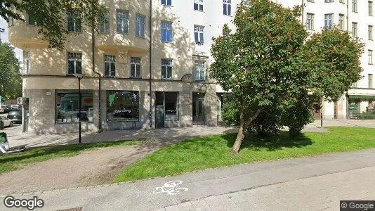 Bostadsrätter till salu i Södermalm - Bild från Google Street View