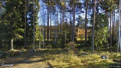 Lägenheter att hyra i Vansbro - Bild från Google Street View