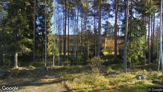 Lägenheter att hyra i Vansbro - Bild från Google Street View