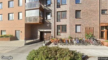 Bostadsrätter till salu i Uppsala - Bild från Google Street View