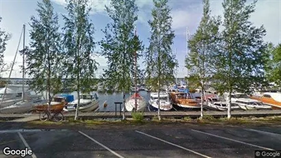 Bostadsrätter till salu i Luleå - Bild från Google Street View