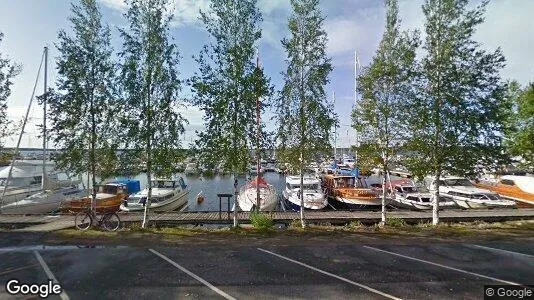 Lägenheter till salu i Luleå - Bild från Google Street View