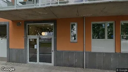 Bostadsrätter till salu i Karlstad - Bild från Google Street View