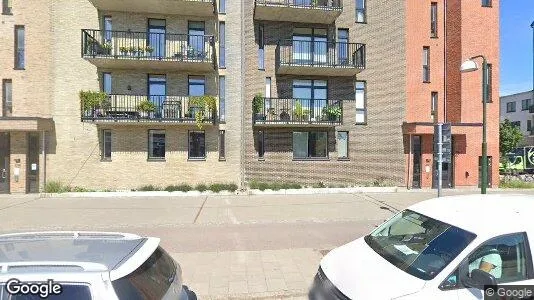 Bostadsrätter till salu i Malmö Centrum - Bild från Google Street View