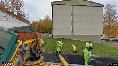 Lägenheter att hyra i Skinnskatteberg - Bild från Google Street View