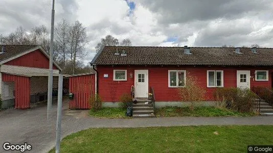 Lägenheter att hyra i Svenljunga - Bild från Google Street View