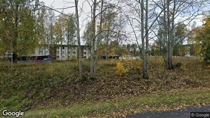 Lägenheter att hyra i Sandviken - Bild från Google Street View