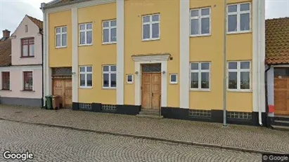 Lägenheter att hyra i Simrishamn - Bild från Google Street View