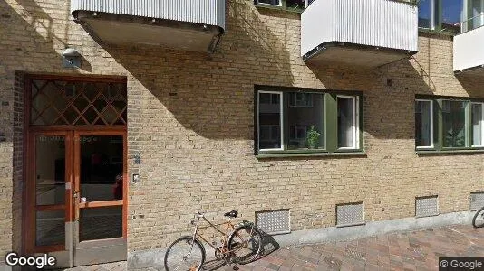 Bostadsrätter till salu i Malmö Centrum - Bild från Google Street View